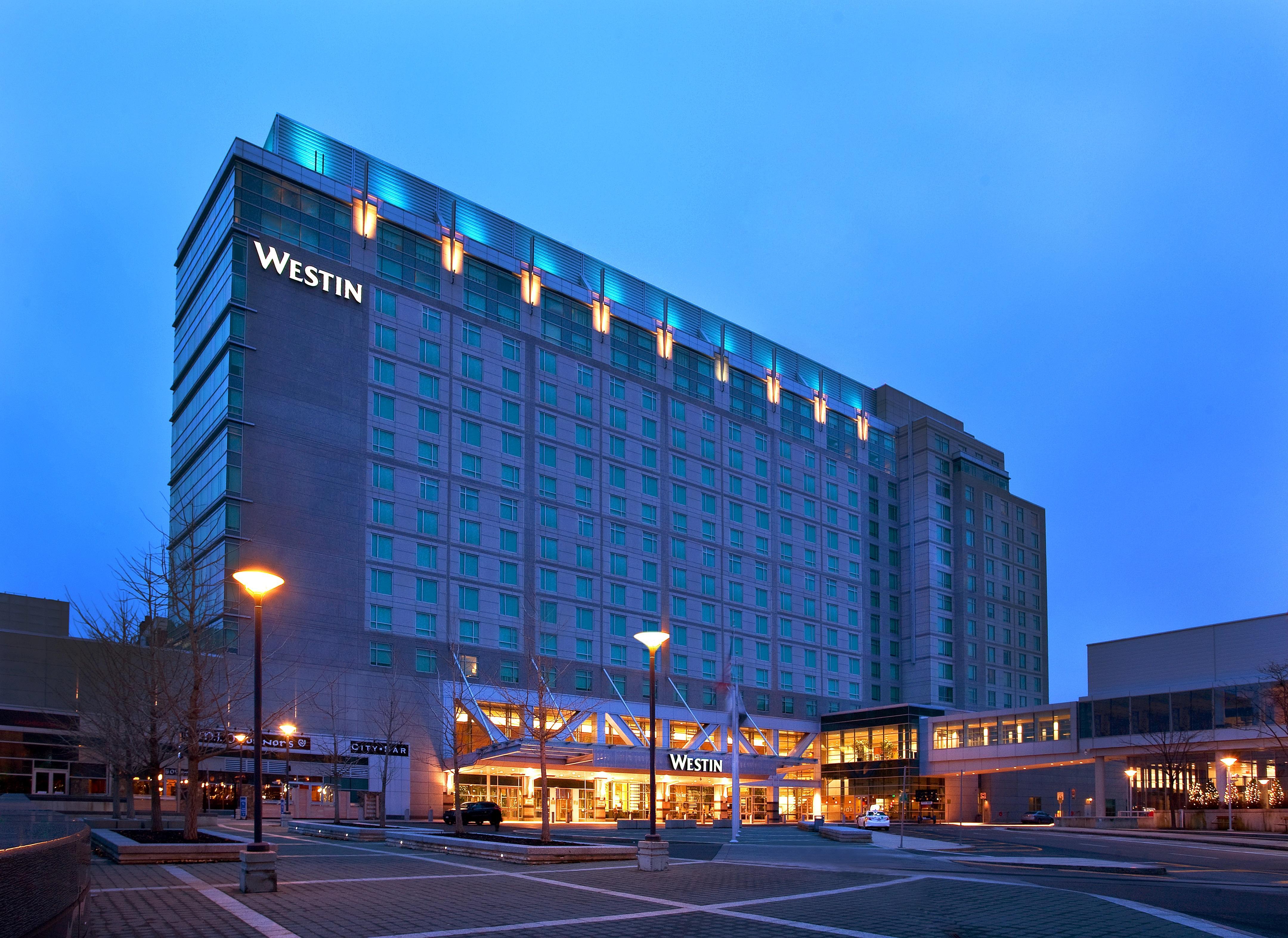 ホテル ザ ウェスティン ボストン ウォーターフロント エクステリア 写真